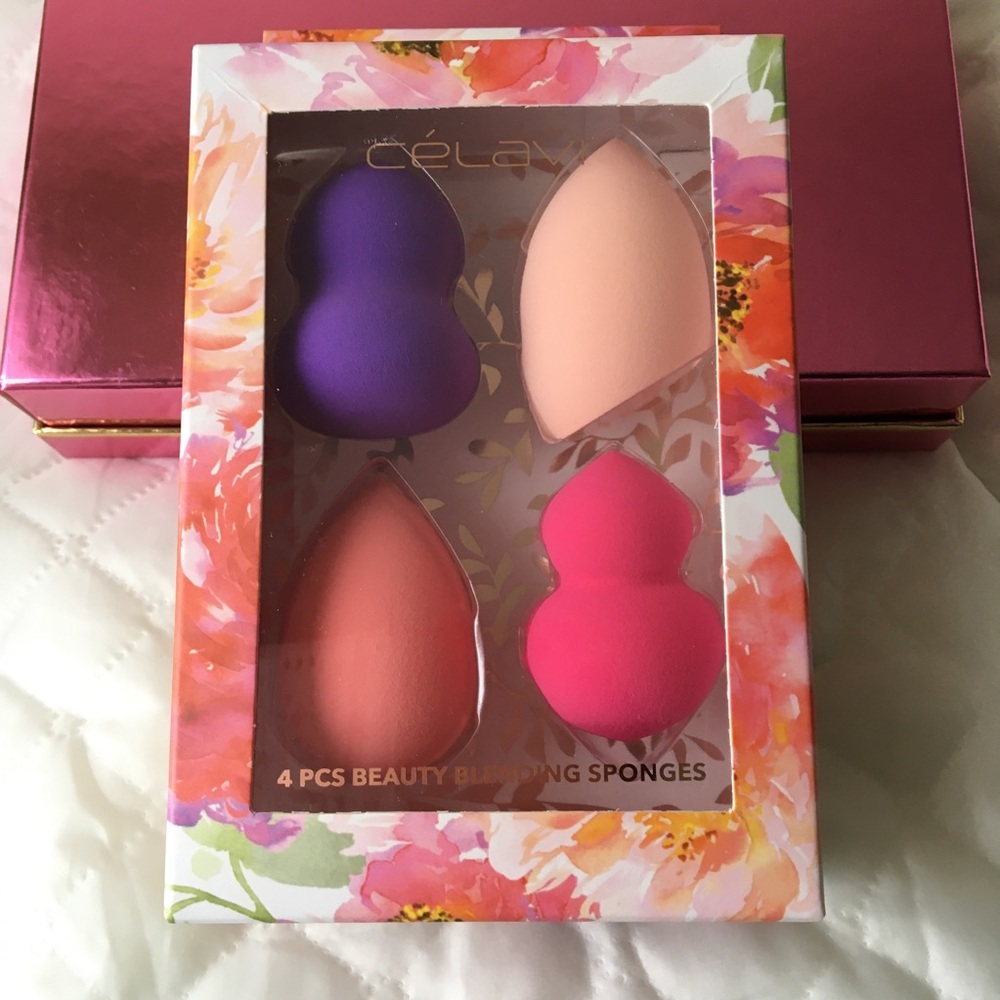 Blending Sponge Set
